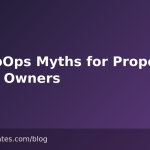GitLabOps Myths for Property Portal Owners